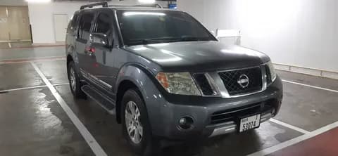 Used Nissan Pathfinder LE 2009