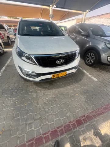 مستعملة كيا سبورتاج 2.4L Mid AWD 2016 مستعملة كيا سبورتاج 2.4L Mid AWD 2016 used_cars.forSale