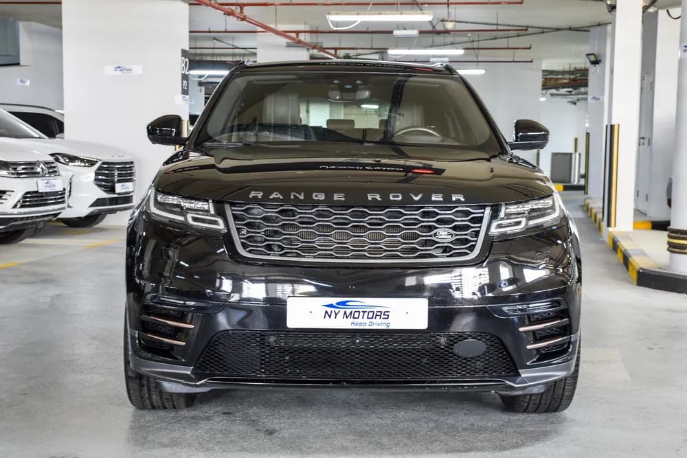 Used Land Rover Range Rover Velar 2018 Used Land Rover Range Rover Velar 2018