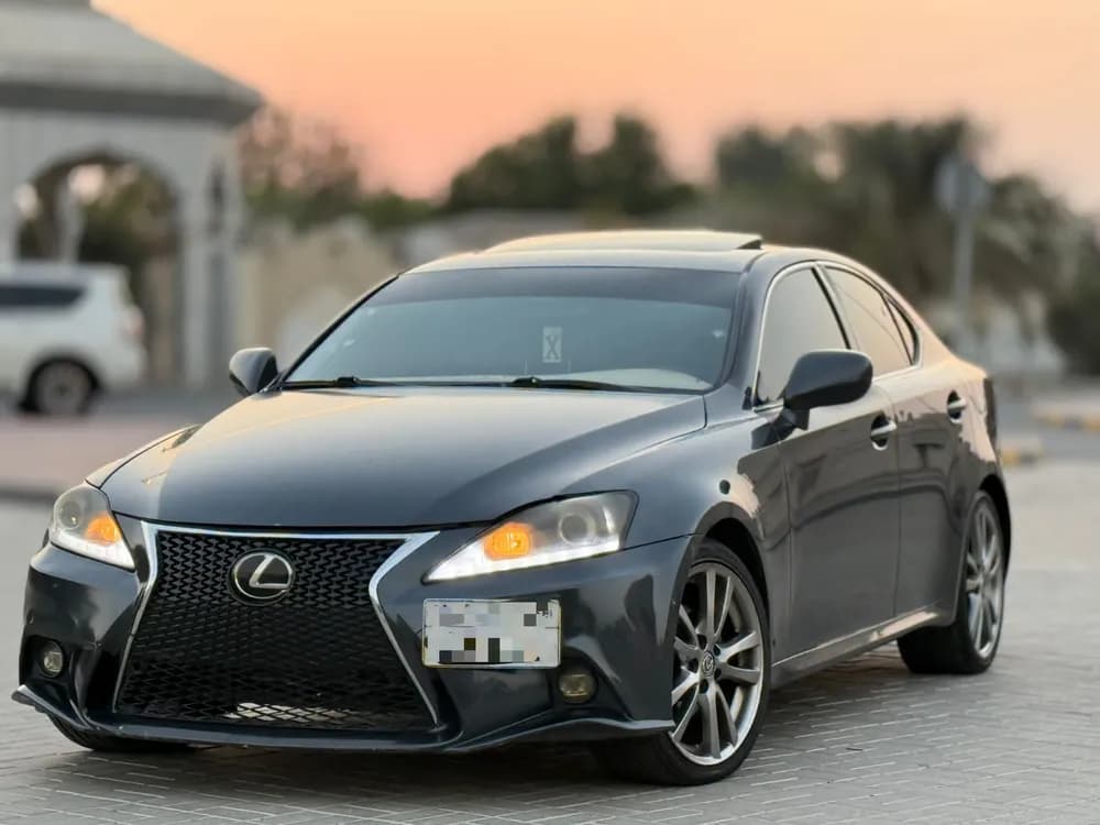 Used Lexus IS300 2009