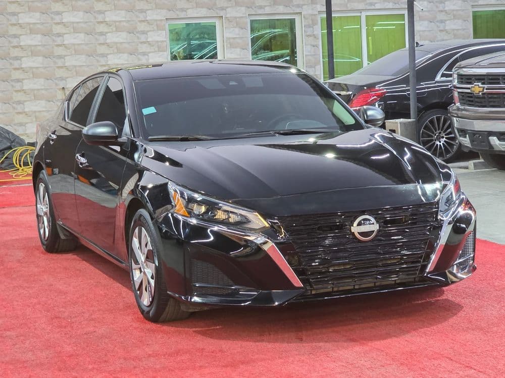 نيسان التيما 2.5 S 2024 مستعملة