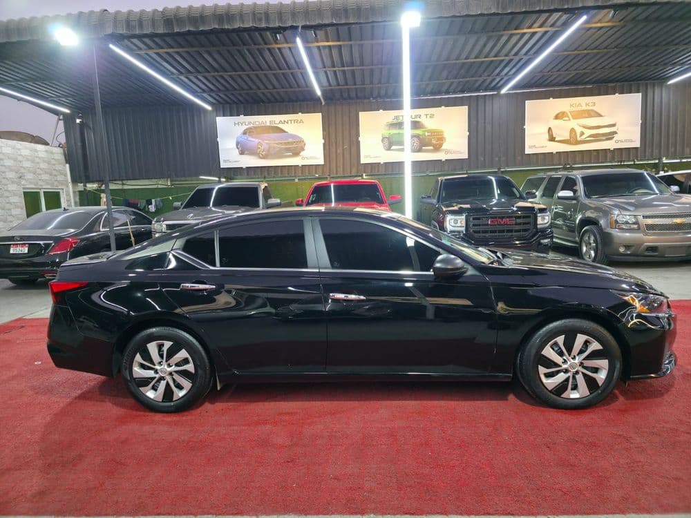 نيسان التيما 2.5 S 2024 مستعملة