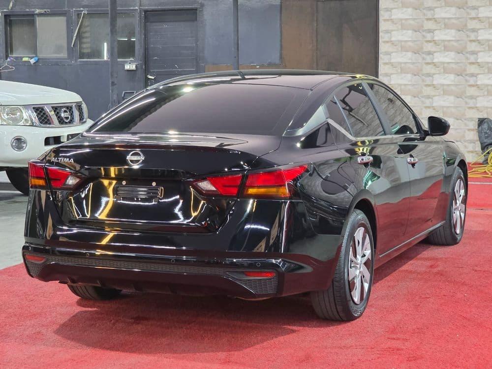 نيسان التيما 2.5 S 2024 مستعملة