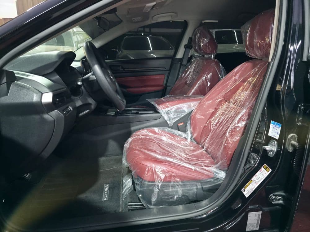 نيسان التيما 2.5 S 2024 مستعملة