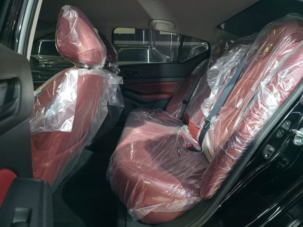 نيسان التيما 2.5 S 2024 مستعملة