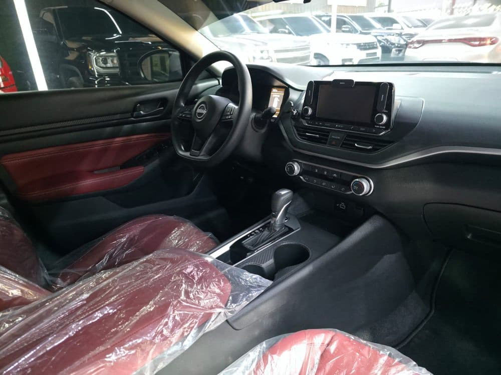 نيسان التيما 2.5 S 2024 مستعملة