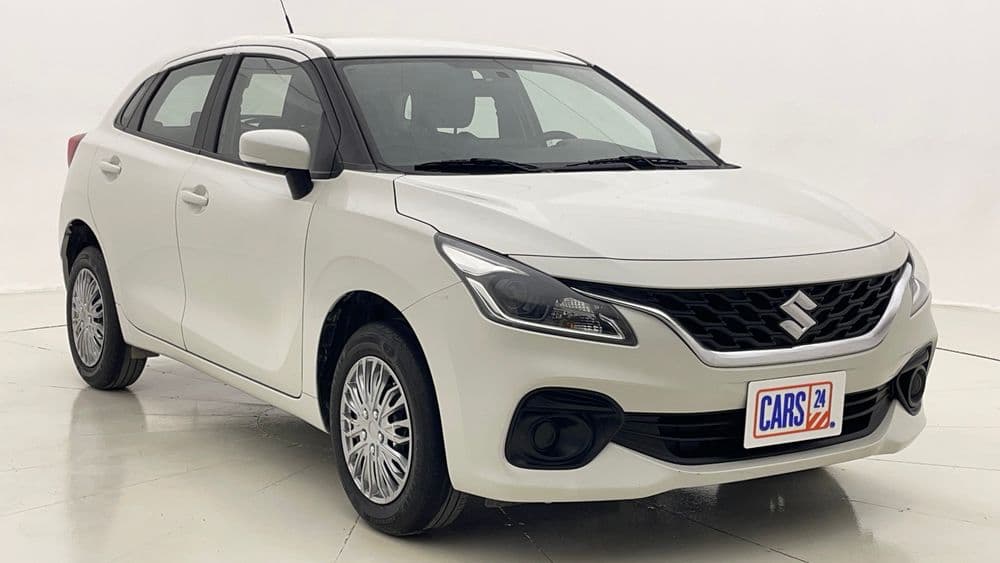 Used Suzuki Baleno 2024