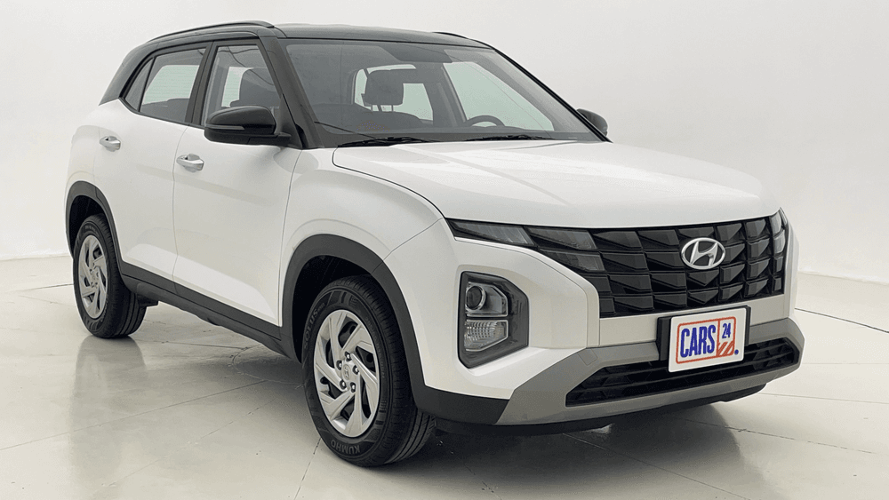 Used Hyundai Creta 2025