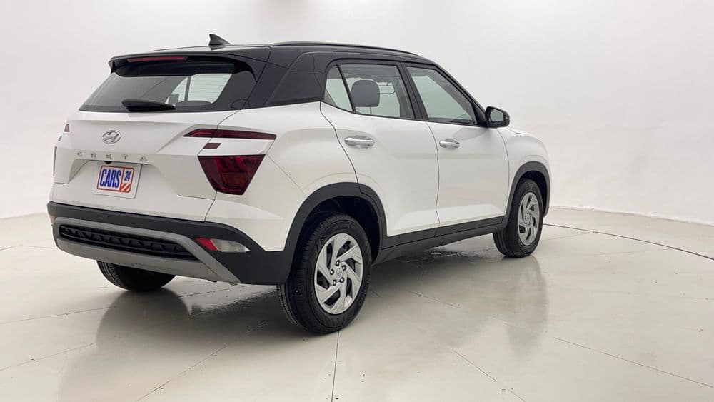 Used Hyundai Creta 2025