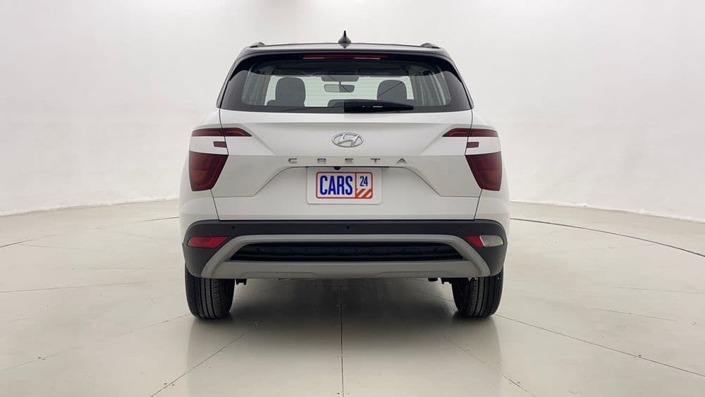 Used Hyundai Creta 2025