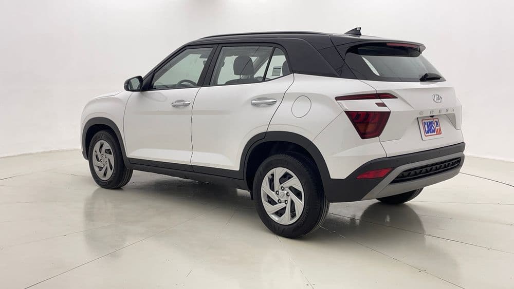 Used Hyundai Creta 2025