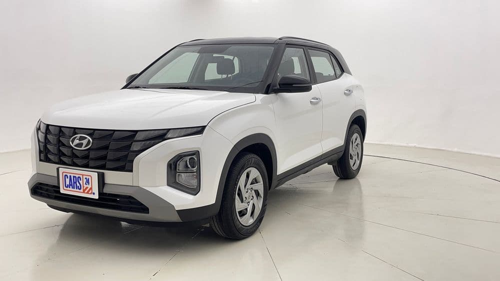 Used Hyundai Creta 2025