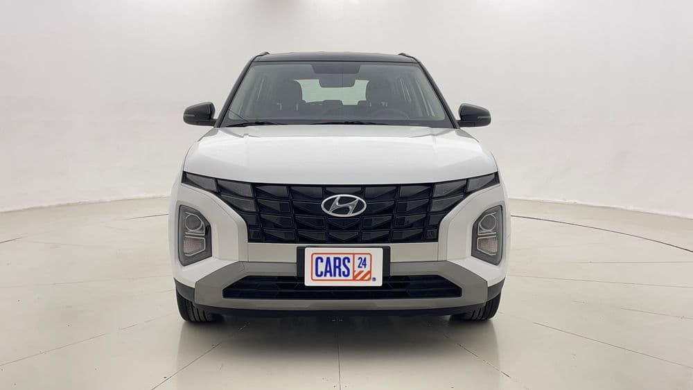Used Hyundai Creta 2025