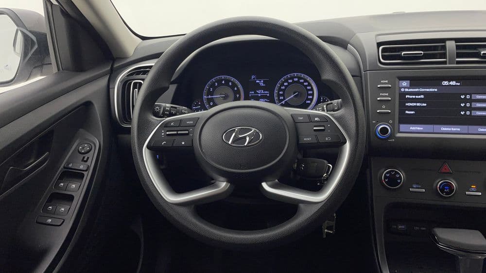 Used Hyundai Creta 2025