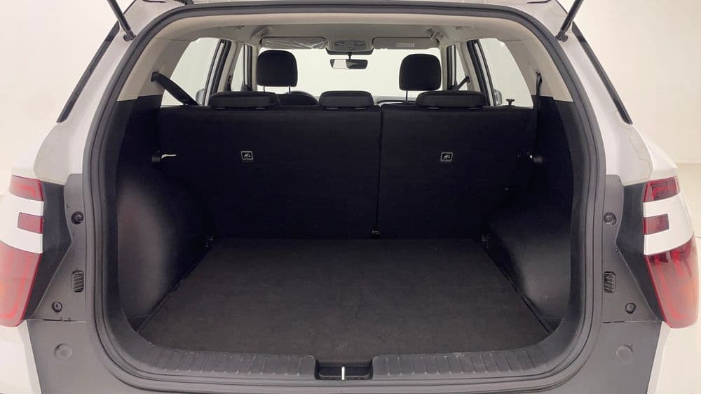 Used Hyundai Creta 2025