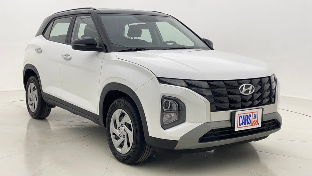 Used Hyundai Creta 2025