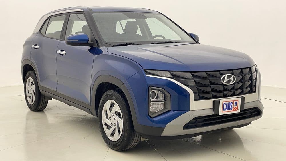 Used Hyundai Creta 2024