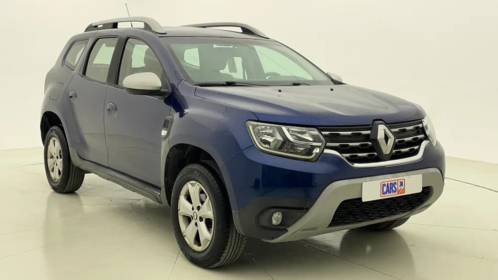 Used Renault Duster 2019