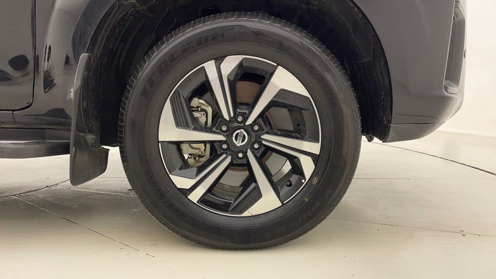 Used Nissan Xterra 2022