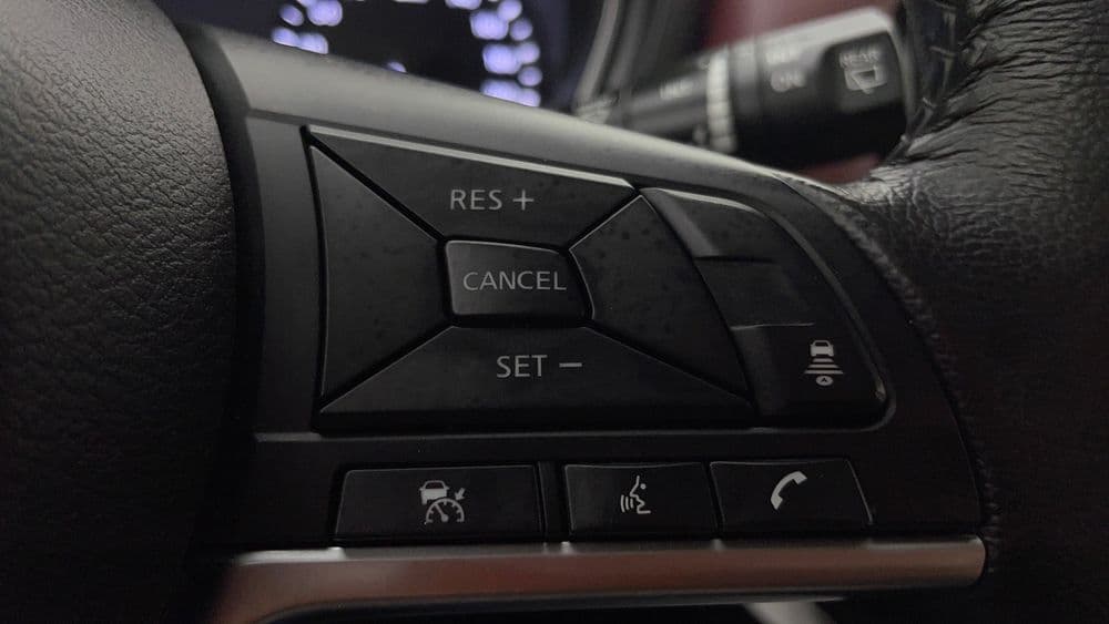 Used Nissan Xterra 2022