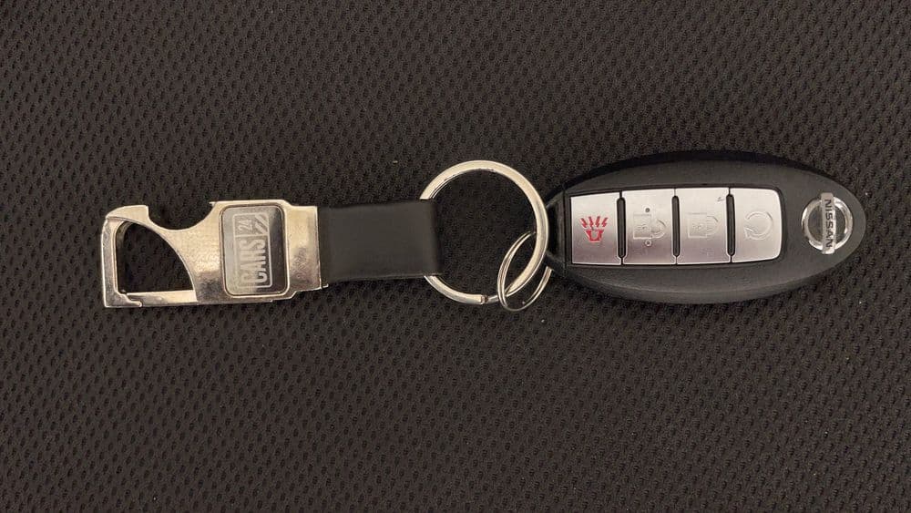 Used Nissan Xterra 2022