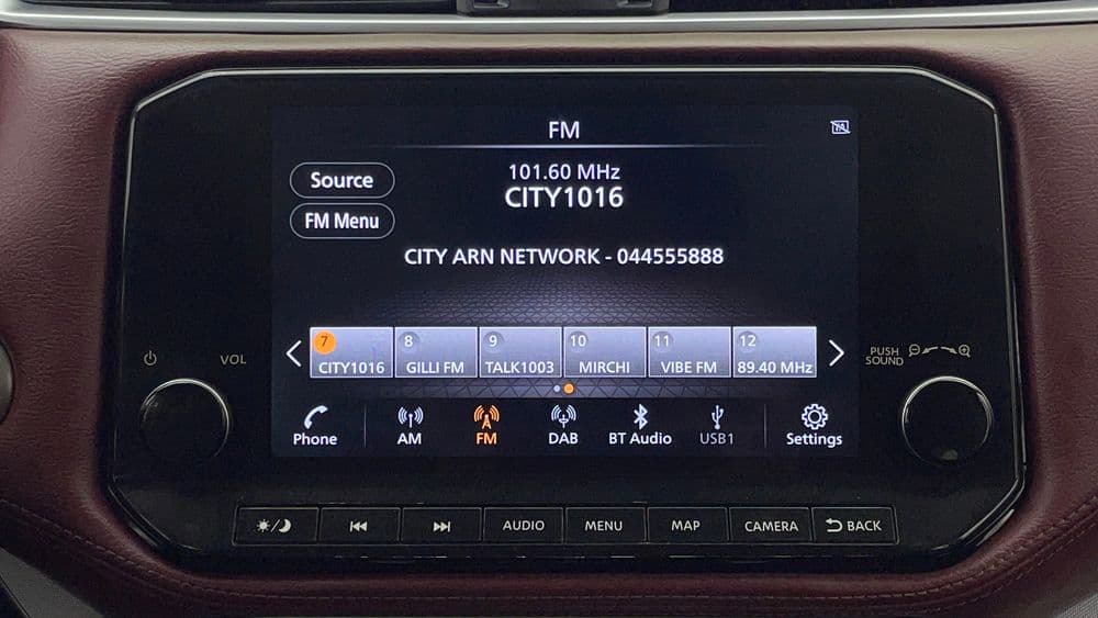 Used Nissan Xterra 2022