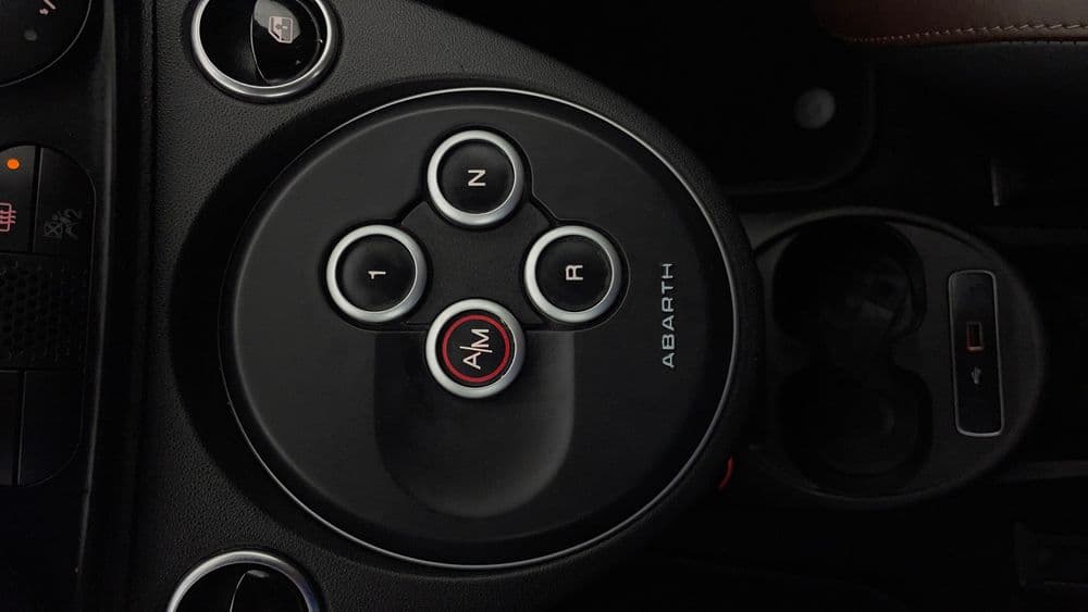 Used Abarth 595 2022