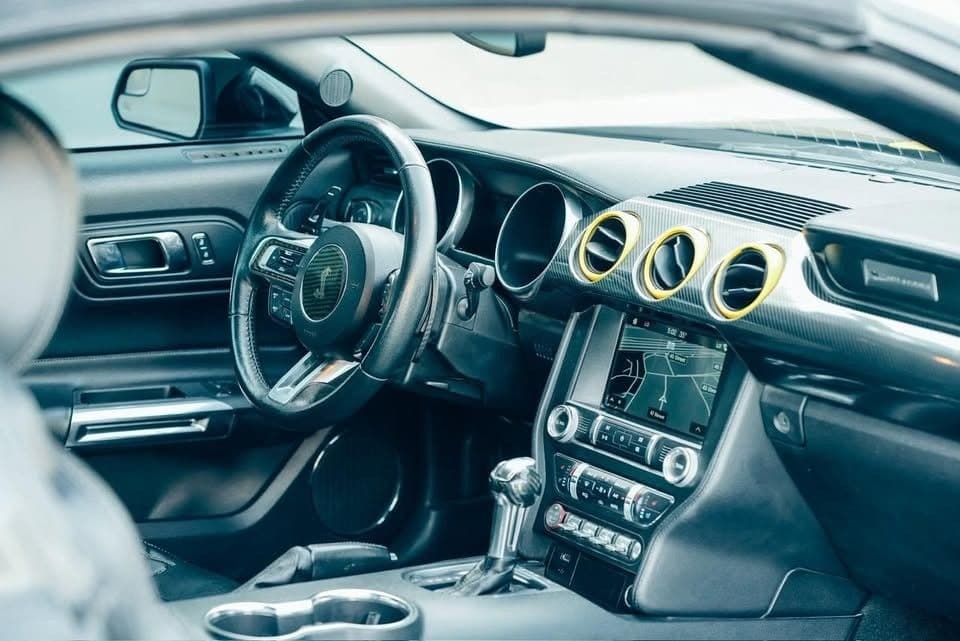 مستعملة فورد موستانج المكشوفة 2019