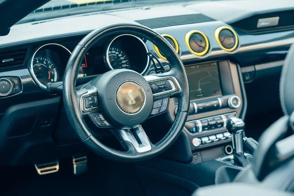 مستعملة فورد موستانج المكشوفة 2019