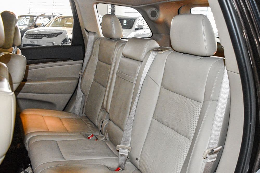 مستعملة جيب جراند شيروكي 2017