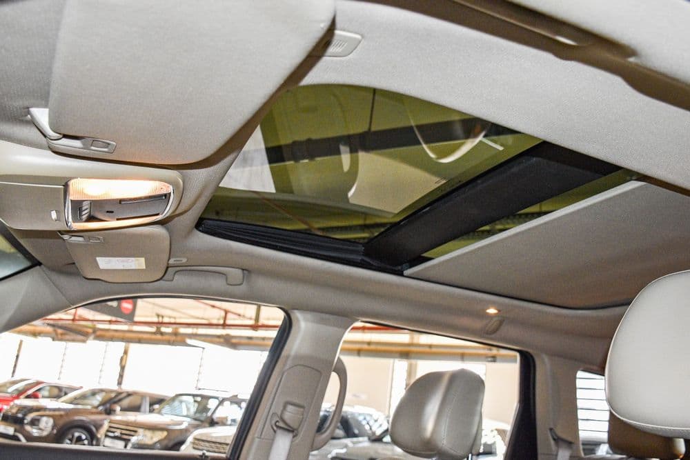 مستعملة جيب جراند شيروكي 2017