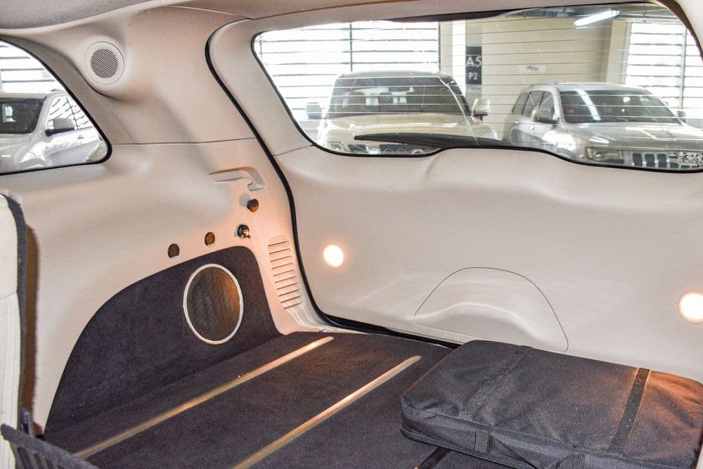 مستعملة جيب جراند شيروكي 2017