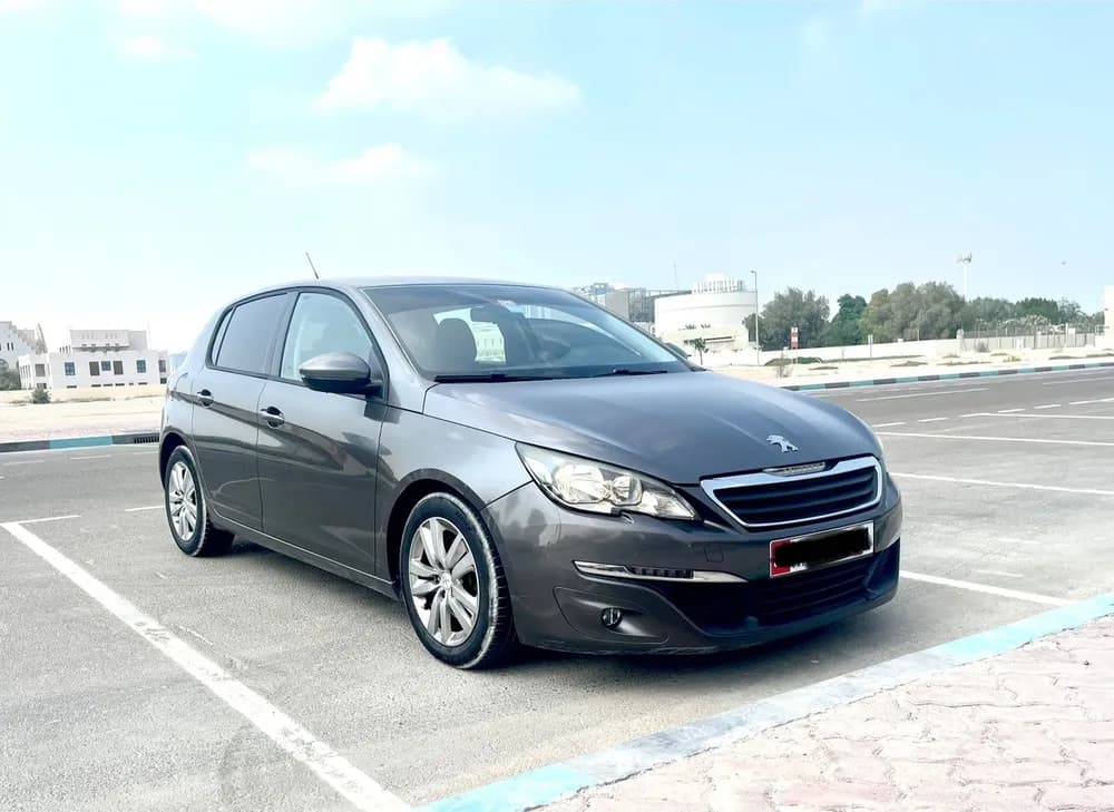 بيجو 308 Allure 2016 مستعملة