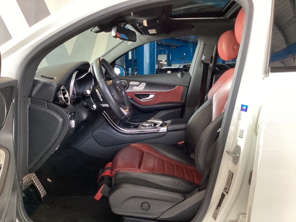 Used Mercedes-Benz GLC 250 2017