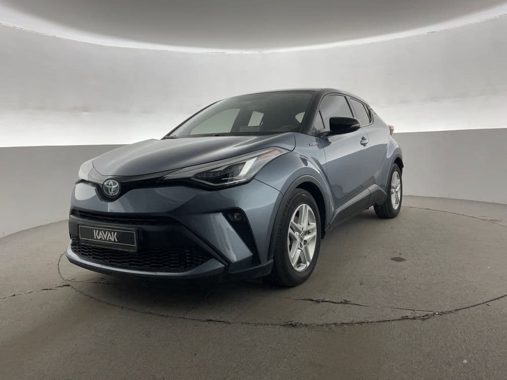 Used Toyota C-HR 2023