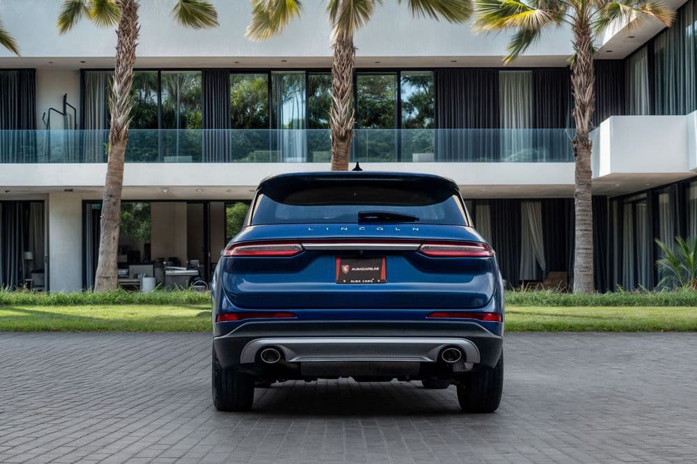 Used Lincoln Corsair 2021