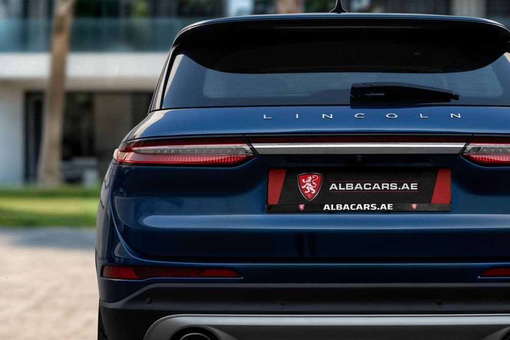 Used Lincoln Corsair 2021