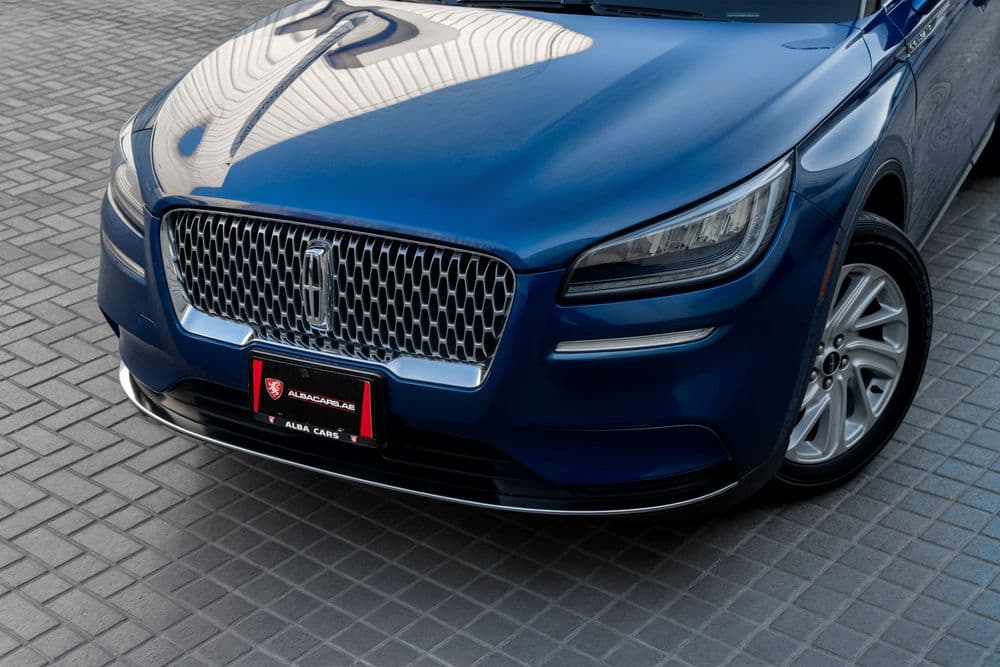 Used Lincoln Corsair 2021