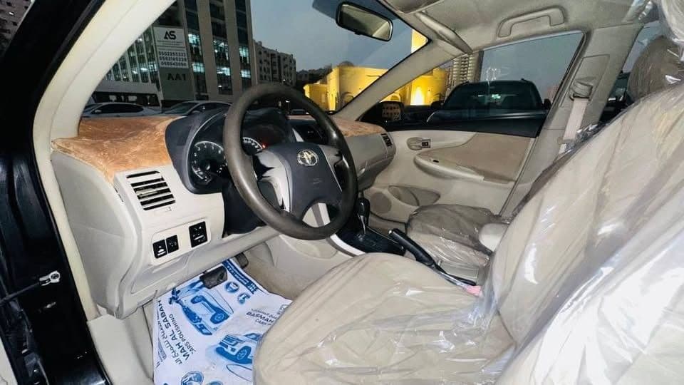 Used Toyota Corolla 2013