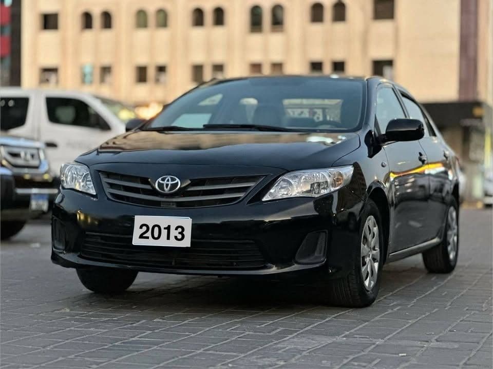 Used Toyota Corolla 2013
