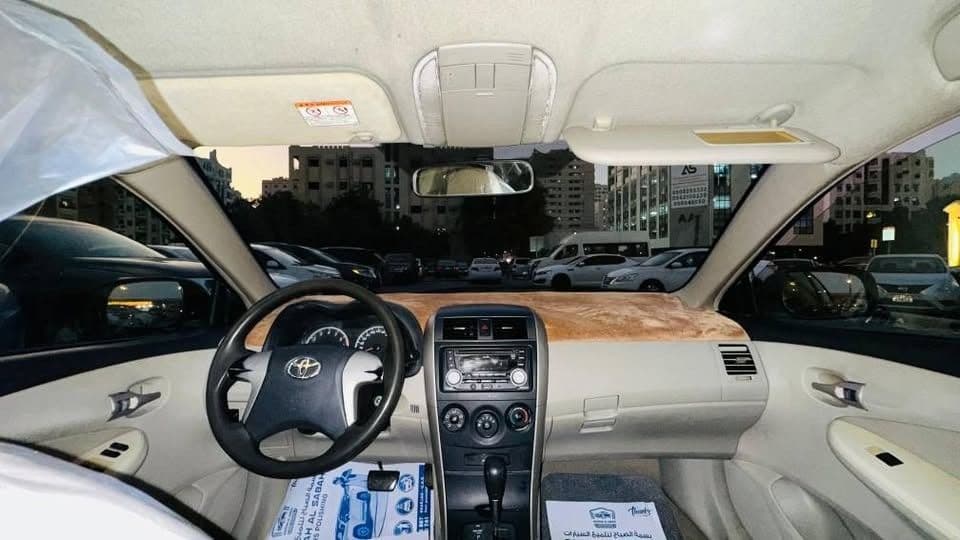 Used Toyota Corolla 2013