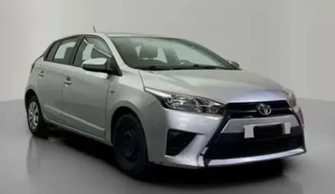 Used Toyota Yaris Hatchback 1.3L 2017
