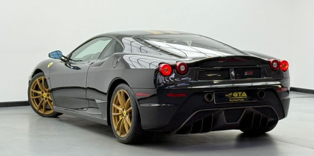 فيراري اف430 Scuderia 2009 مستعملة