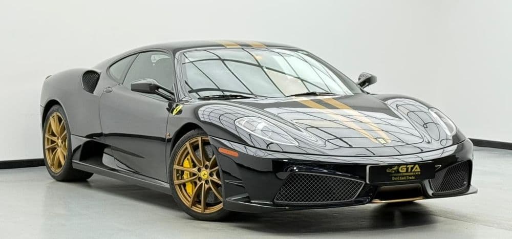 فيراري اف430 Scuderia 2009 مستعملة