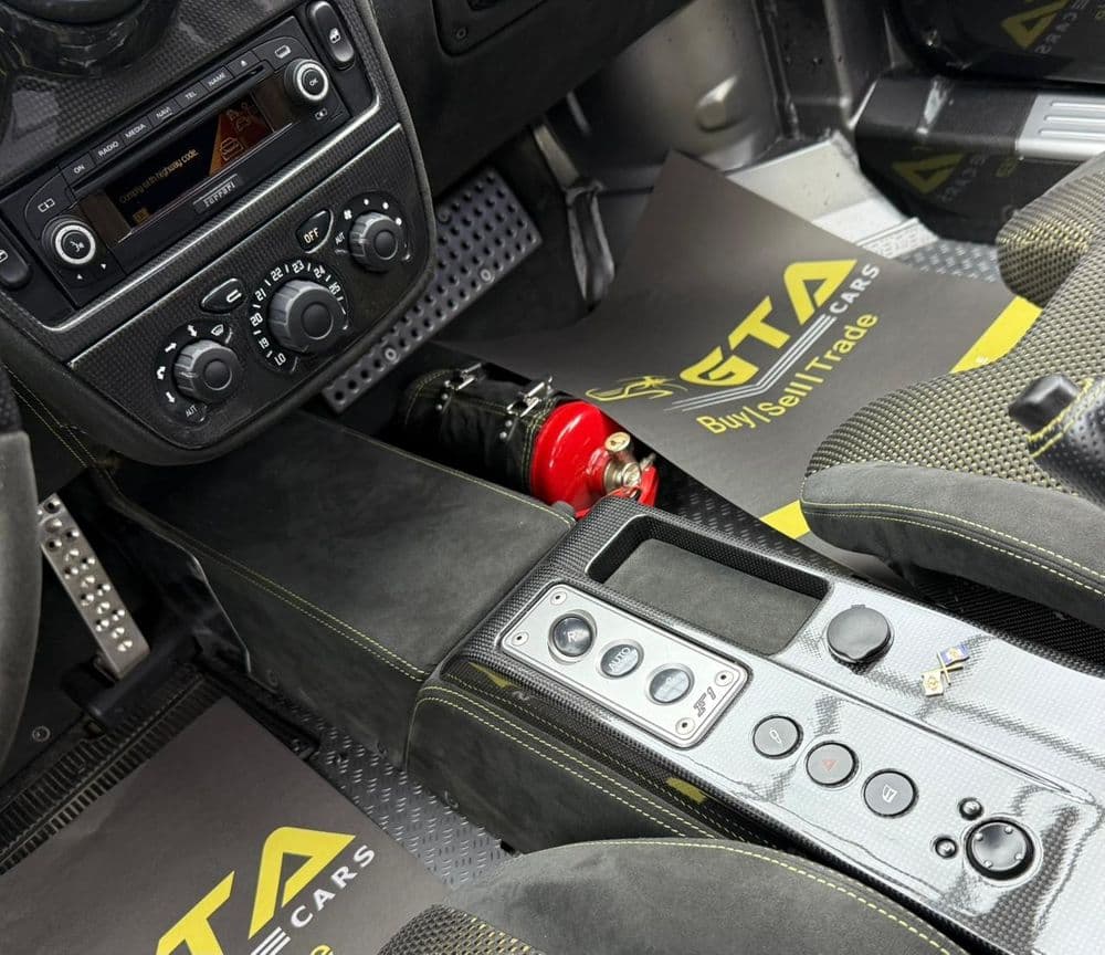 فيراري اف430 Scuderia 2009 مستعملة