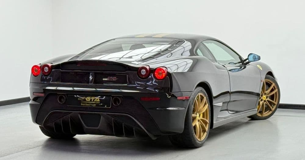 فيراري اف430 Scuderia 2009 مستعملة