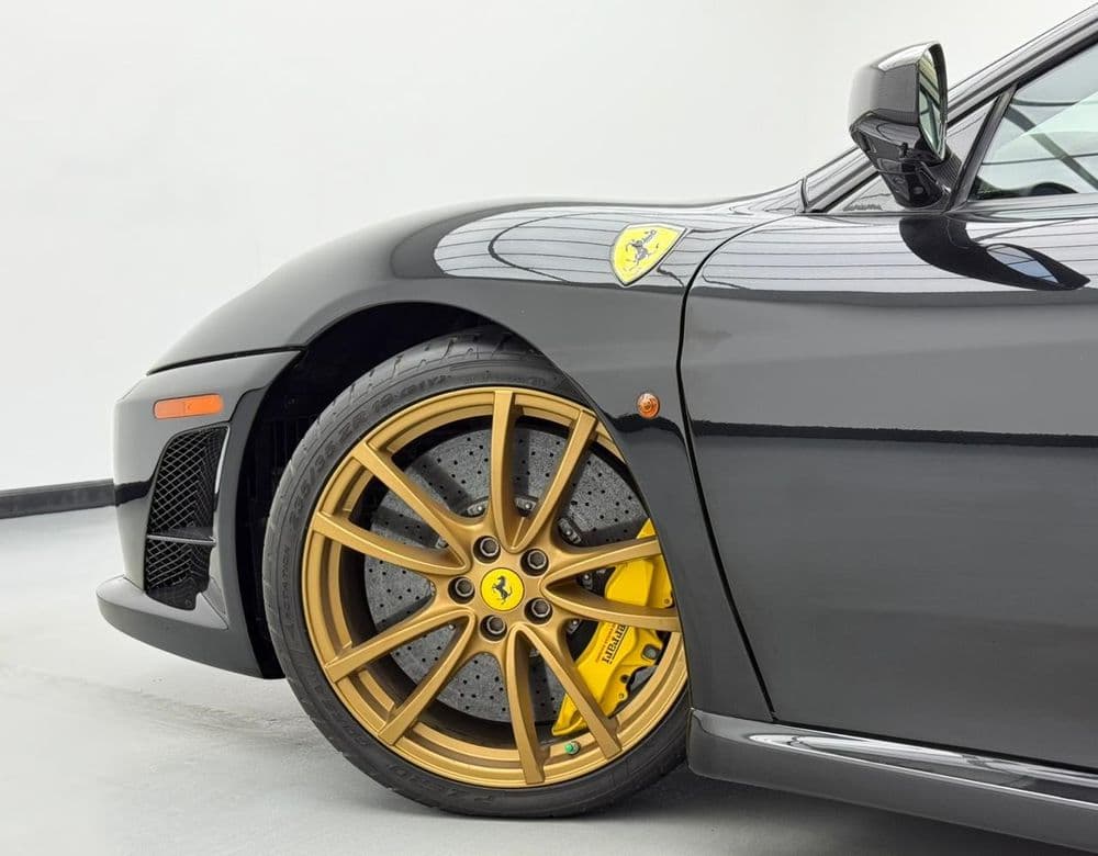 فيراري اف430 Scuderia 2009 مستعملة