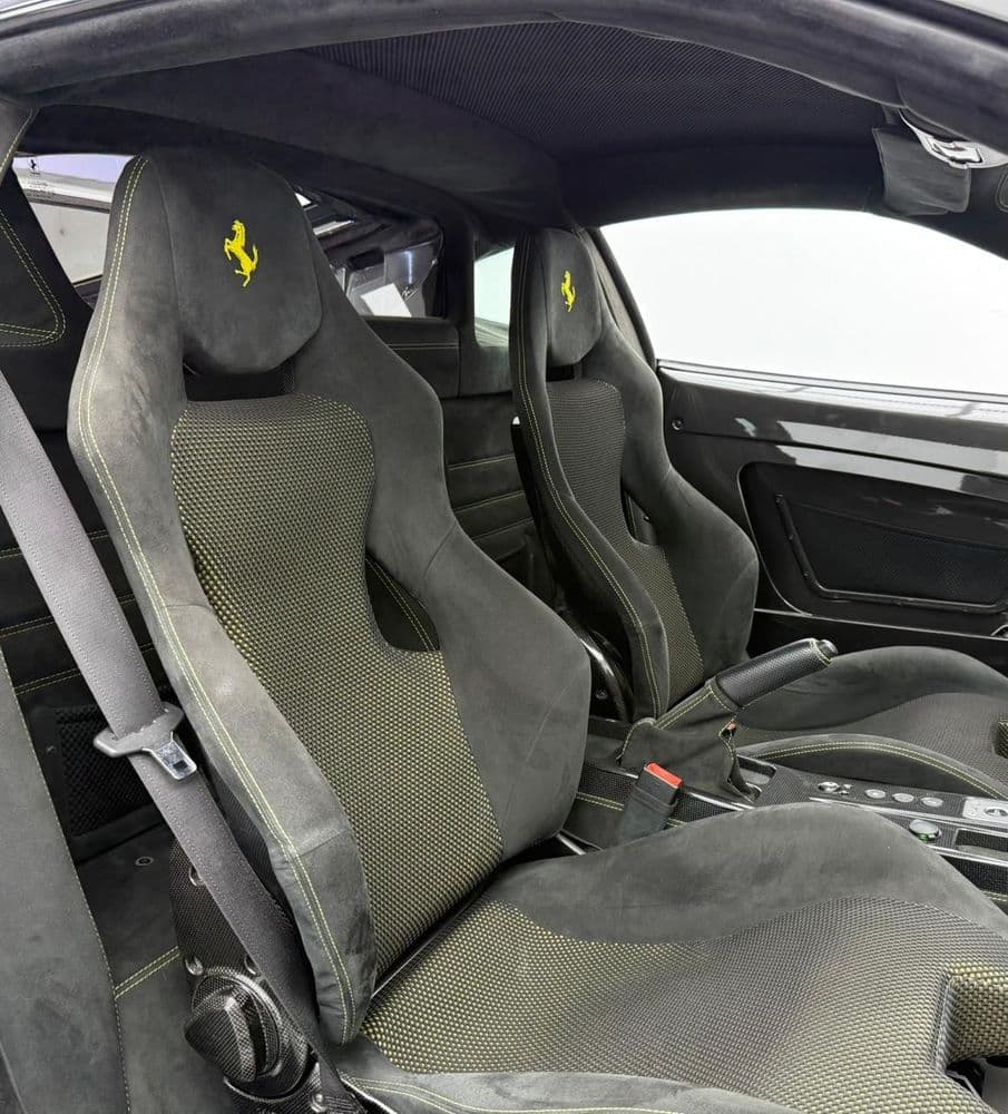 فيراري اف430 Scuderia 2009 مستعملة