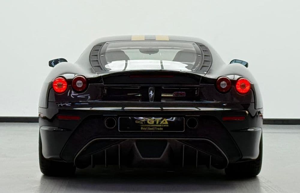 فيراري اف430 Scuderia 2009 مستعملة
