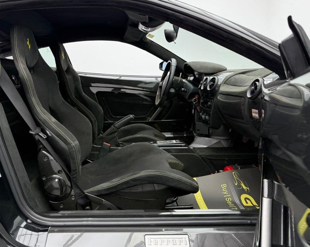 فيراري اف430 Scuderia 2009 مستعملة